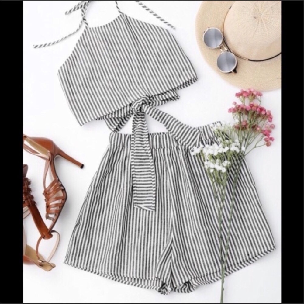 Two piece set